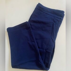 Chico Brigitte Pull-On Ankle Pants Size 3 US 16